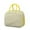 Yellow-71, variant on Lunch Bag Lunch Box for Women Reusable Insulated Lunch Bags,Water-Resistant Pineapple Accessories Cooler Lunch Tote Bag, Large Capacity for Work Travel Picnic