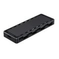thumbnail image 2 of LP-8P Light Controller ARGB PWM 2 IN 1 HUB Support Motherboard Signal Synchronization SATA Power Supply interface Fan HUB Teucer LP-8P-HUB-BK, 2 of 5