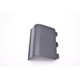 thumbnail image 3 of 2 Pack of Replacement Battery Cover Door Compatible with Xbox One/Xbox One S Controller, Battery Back Shell Repair Part Compatible with Xbox Wireless Controller, Black, 3 of 3