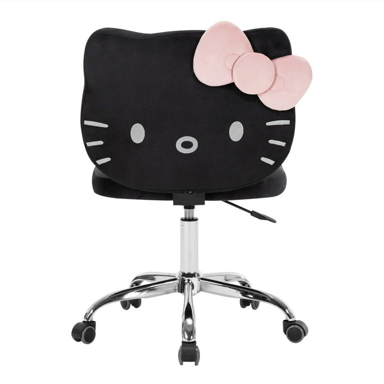 hello kitty impressions vanity chair  Hello kitty items, Hello kitty  clothes, Hello kitty house