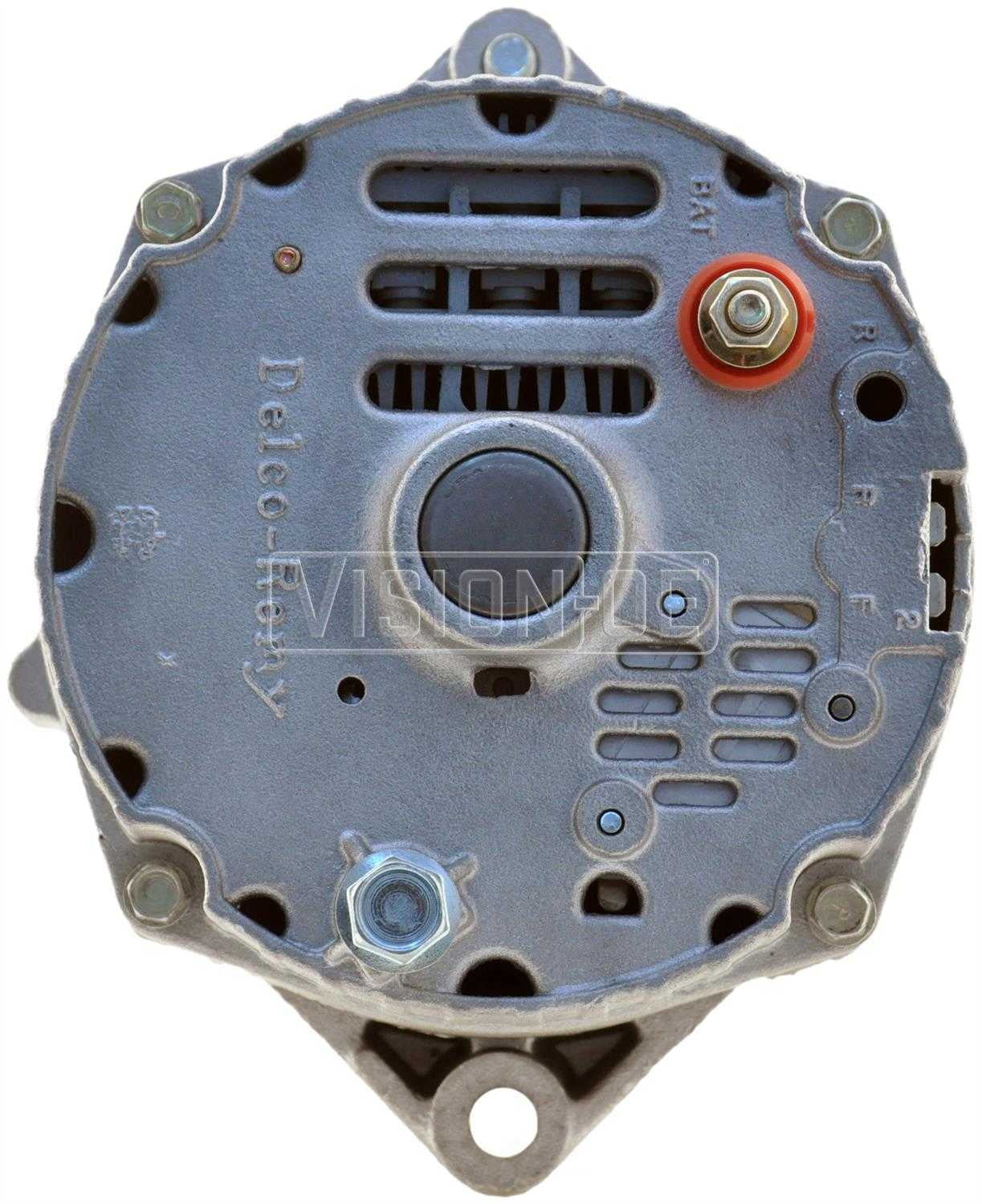 Vision OE 7127-3 Alternator