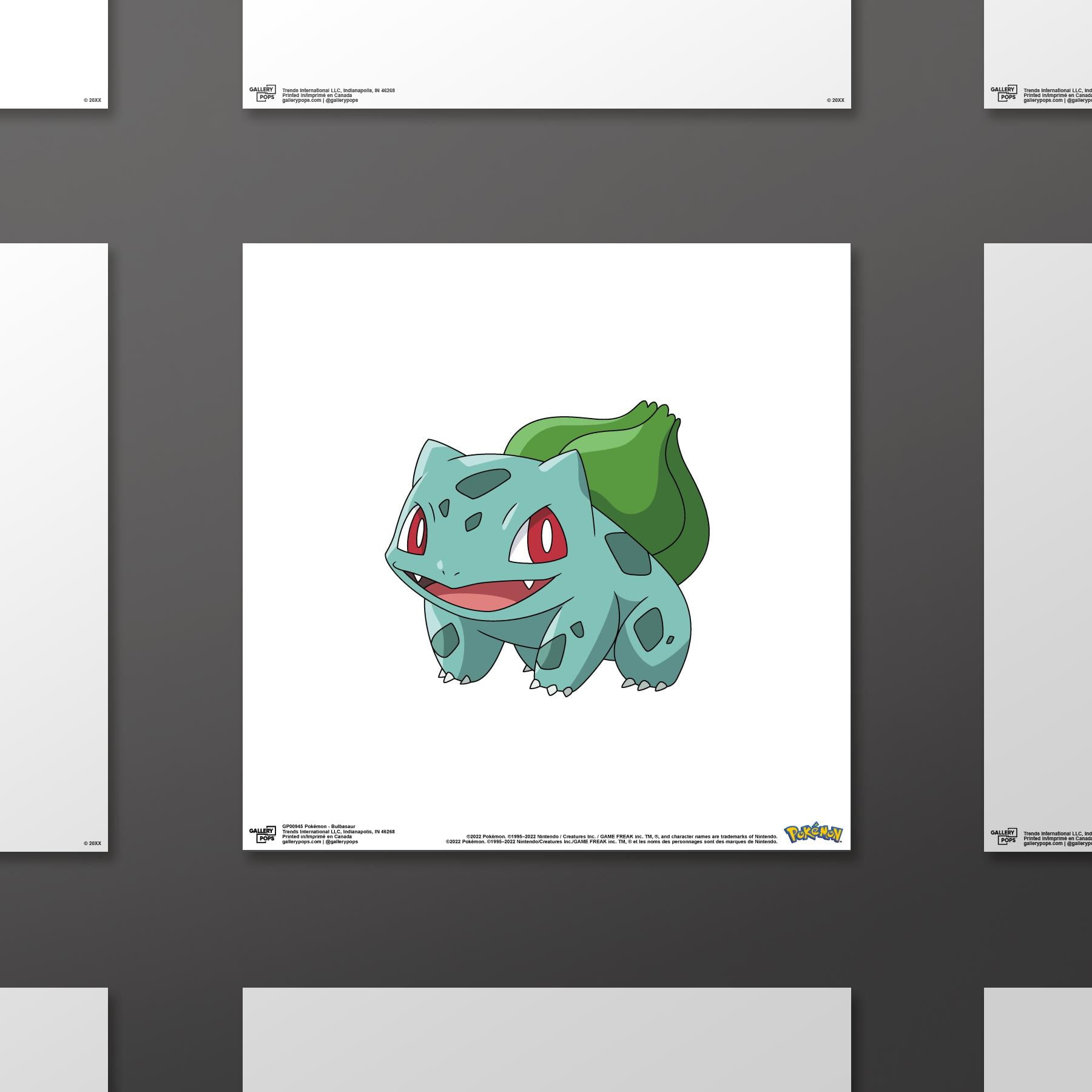 1995 bulbasaur pokemon card 151 PokeArtica AI Artwork Custom Card