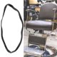 thumbnail image 2 of Bandas de goma flexibles para sillas de salón, aro protector de goma para suelo de silla de salón, estilismo de salón de barbería, junta de anillo Base, 2 uds., 2 of 5