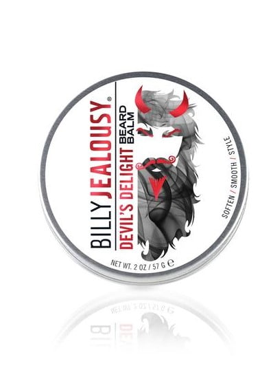 Billy Jealousy Devil's Delight Balm - Sweet Black Pepper (2oz)