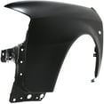thumbnail image 5 of For 02 03 04 A6/S6 Sedan Wagon Front Fender Quarter Primed Steel Panel Left Side, 5 of 5