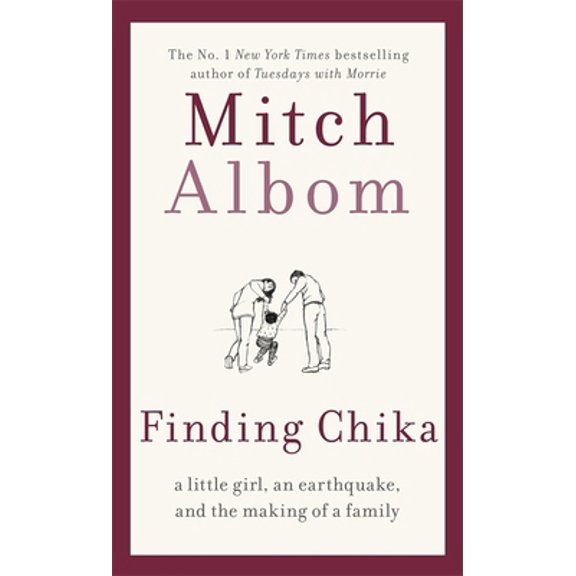 Pre-Owned Finding Chika (Paperback) 0751571946 9780751571943