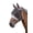 Black, variant on Shires Equine Fly Mask with UV Protection  Ear Holes - Protect Your Horse!