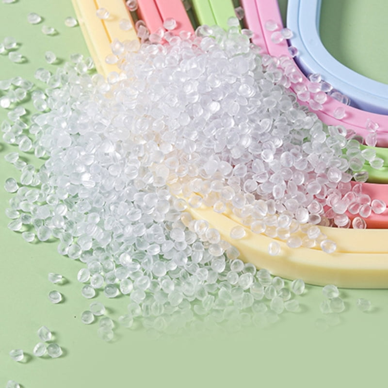 5 Pcs Square Embroidery Frames Candy Color Embroidery Hoop for Craft Enthusiasts