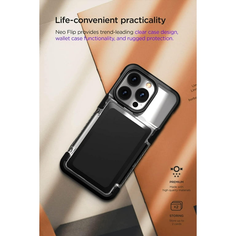Modern Apple iPhone 14 Pro case Glide Ultimate by VRS DESIGN – VRS