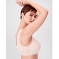 thumbnail image 2 of Bali Wirefree Bra Comfort Revolution Easylite Women's Lightweight Smoothtec DF3491, 2 of 4