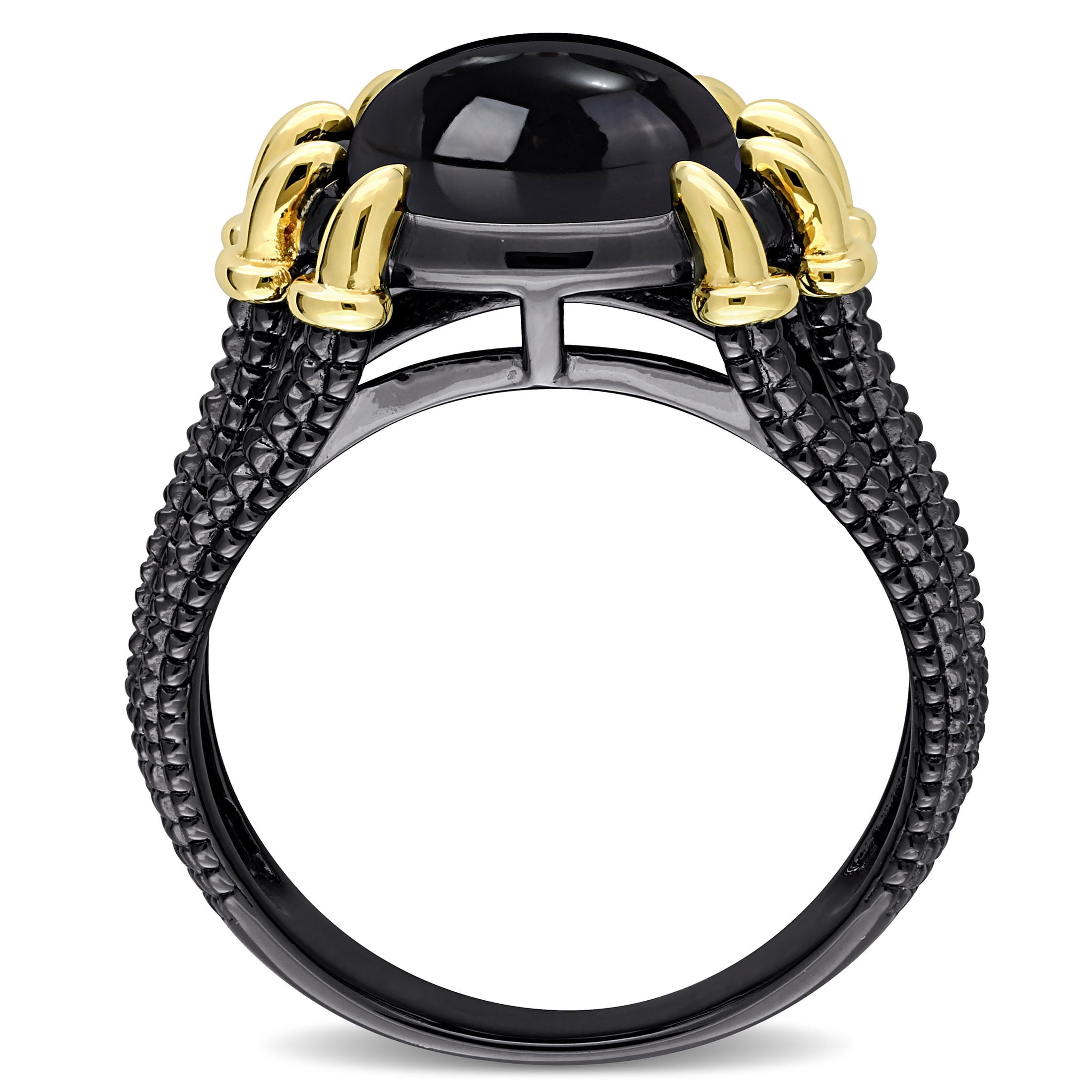 Everly Men's Sterling Silver Ring