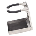 thumbnail image 1 of Portavasos Plegable, Fácil Instalación, Soporte Para Tazas Anticorrosión De Silicona De Acero Inoxidable De 53-80 Mm Para Barco, 1 of 7