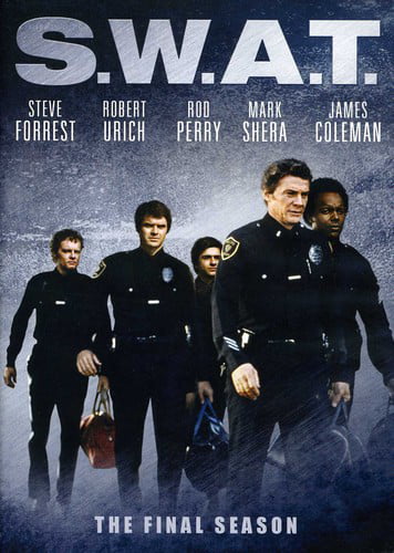 s.w.a.t. the complete series