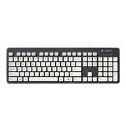 Logitech Washable Keyboard K310 for Windows PCs - Black