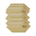 thumbnail image 1 of GROWTH TANK 100 Pieces Burger Bag Oilproof Small Paper Bags for Chocolate Cookies Donuts A, 1 of 9