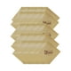 thumbnail image 1 of 100 bolsas para sándwich, bolsas para papas fritas, envoltorios para alimentos calientes, bolsas de papel antiadherentes a prueba de grasa, bolsas par A, 1 of 9