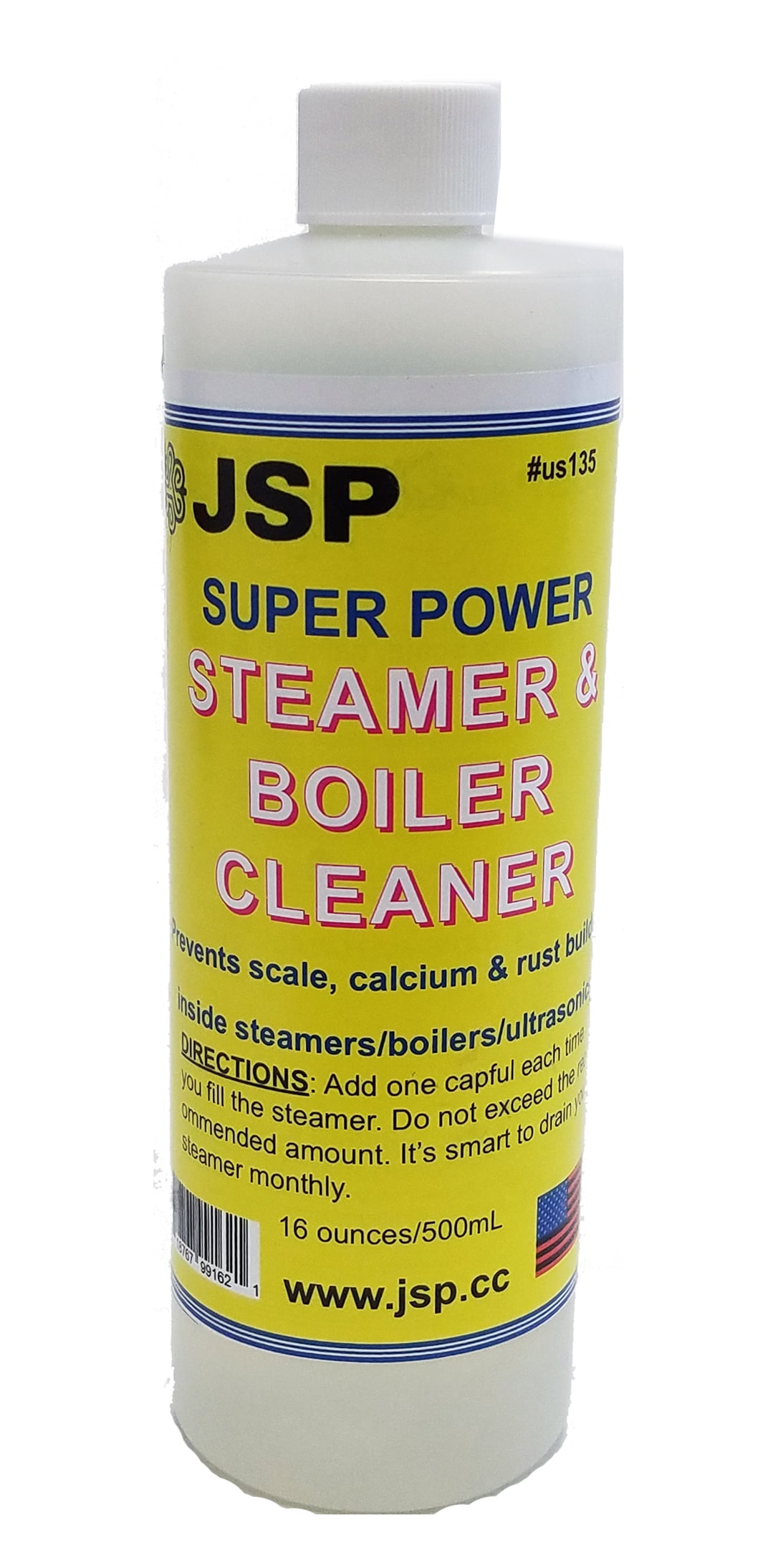 STEAM BOILER CONCENTRATED CLEANER 16 OZS