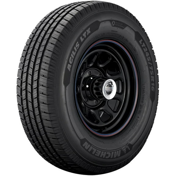 Michelin Agilis LTX All-Season LT245/75R16/E 120/116Q Tire