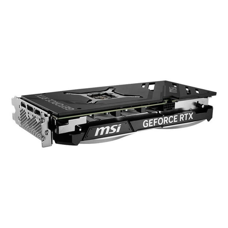 MSI GeForce RTX 4070 SUPER 12G Ventus 2X OC Gaming GPU MSI GeForce RTX 4070 SUPER 12G Ventus 2X OC Gaming GPU