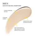 thumbnail image 2 of CC Cream Supergoop! Pantalla CC SPF 50 PA++++, 50 ml, teñida 105N, 2 of 4
