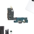 thumbnail image 3 of Conector USB, puerto de carga, cable flexible, con reemplazo de piezas, herramientas de reparación, para Thin QG820, 3 of 8