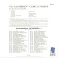 thumbnail image 3 of Le Magnifique Charlie Parker [LP], 3 of 3