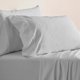 thumbnail image 1 of Juego de Sabanas Tamaño King Colordreams Hipoalergenicas 4 Piezas Blanco gris Grande, 1 of 6