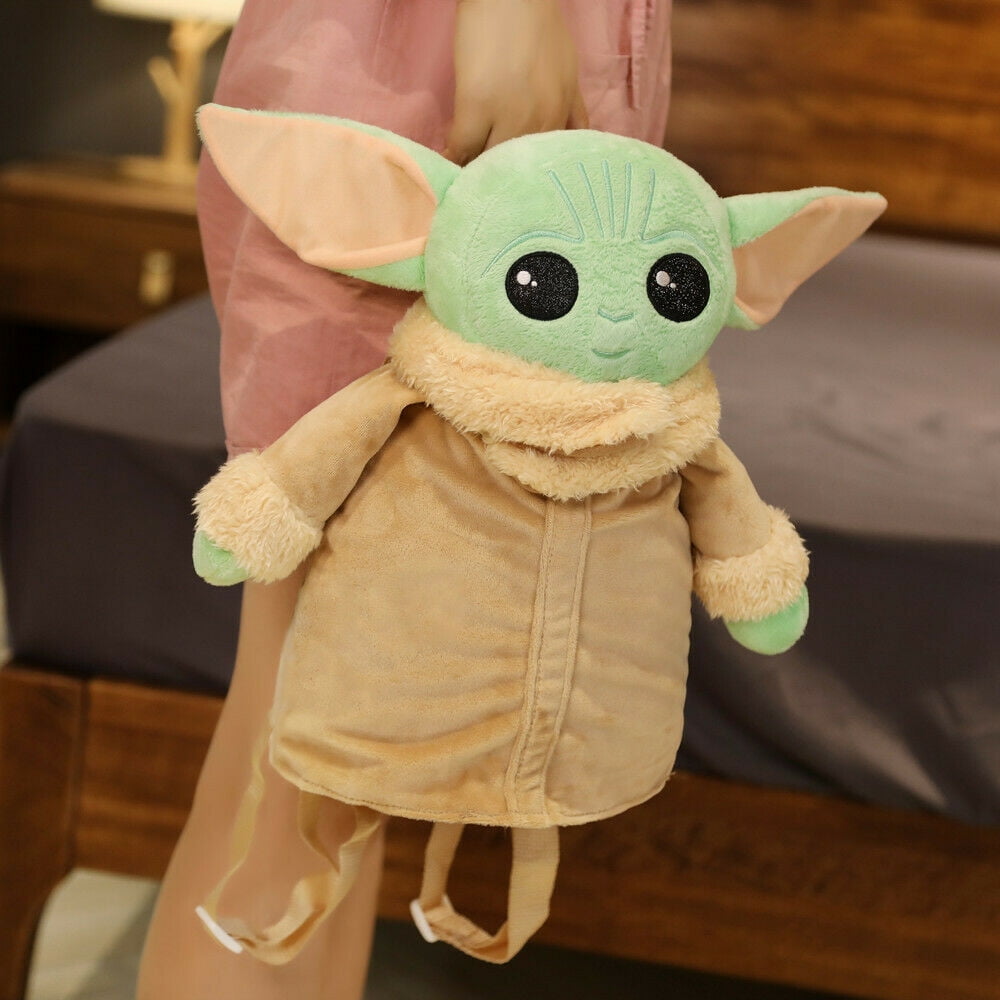 Smart Sourcing - Baby Yoda Backpack Back To School Bag Girls Kids Toy ...