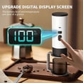 thumbnail image 3 of 3 in 1 Portable Espresso Coffee Maker, 15Bar High Pressure Wireless Heating Travel Coffee Machine for Coffee Powder and Coffee Capsules, 3 of 8