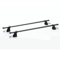 thumbnail image 3 of 48"inch Universal Roof Rack Cross Bar Cargo Carrier Car SUV Luggage Carrier Rack, 3 of 5