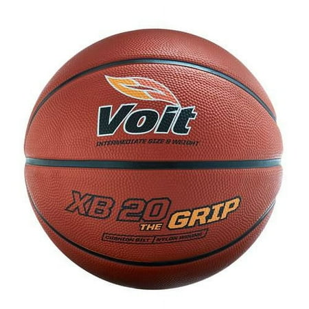 Voit® XB 20 The Grip Intermediate Size (28.5") Indoor/Outdoor Basketball