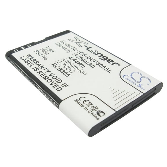 1200mAh MP-S-B Battery for Myphone 3200i 3200 3200i DualSim
