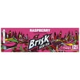 thumbnail image 4 of Lipton Brisk Raspberry Iced Tea, Bottled Tea Drink, 12 fl oz, 12 Pack Cans, 4 of 8
