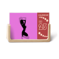 thumbnail image 1 of Plump Slim Woman Kneeling Desk Calendar Desktop Decoration 2023, 1 of 3