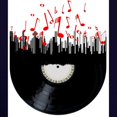 thumbnail image 3 of CafePress - City Music Sweatshirt - Pullover Hoodie, Classic & Comfortable Hooded Sweatshirt, 3 of 4