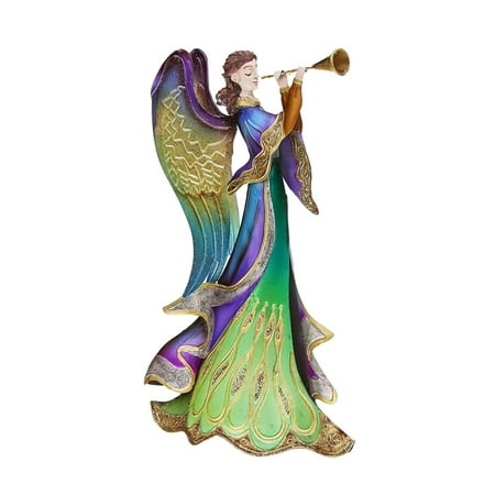 Image result for angel with trumpet