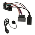 thumbnail image 1 of Bluetooth aux Module, Audio Sans Fil Bluetooth5.0 Câble Audio Sans Fil Bluetooth Câble Bluetooth Adaptateur aux Conçu pour les Professionnels, 1 of 14