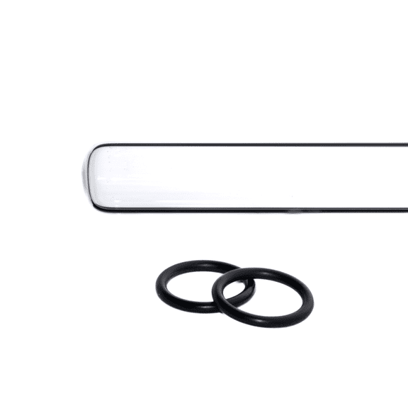 602732 Replacement Quartz Sleeve | Fits The VIQUA C/C4/D/D /D4/D4 Premium Series UV Systems for use with 602805 Bulb. Contains Quartz Sleeve 602732 and O-Ring Gasket Set