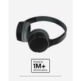 thumbnail image 2 of Belkin AUD002btBKV3 SoundForm Mini Wireless On-Ear Headphones for Kids - Black, 2 of 7