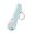 Blue, variant on Frogued USB-Rechargeable Cat Pointer Toy Interactive Cat Toy Red Dot LED Light Pointer Cat Toy Paw Shape Point Pen for Kitten Cat Chasing Playing (Blue)