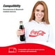 thumbnail image 5 of Altavoz Bluetooth con forma de botella de Coca-Cola con tecnología Bluetooth 5.0, puerto AUX, sonido alto y bajo, inalámbrico portátil, tiempo de reproducción prolongado, emparejamiento TWS para activ, 5 of 5