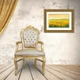 thumbnail image 3 of OToole, Tim 32x23 Gold Ornate Wood Framed with Double Matting Museum Art Print Titled - Hot Summer Day II, 3 of 4