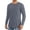 Dark Gray-A#31041BB, variant on Ice Silk Men's UPF 50+ Sun Shirt Outdoor Hiking Swimming Quick Dry Crew Neck Long Sleeve Hiking Running Swim Shirt White L