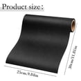 thumbnail image 3 of Self Adhesive Leather Repair Tape, Peel And Stick Leather Patch, Vinyl Repair Roll, Faux Leather Upholstery Sticker, Cuttable Furniture Refurbishment Material for Couch Furniture Sofas Car Seats, 3 of 6