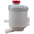 thumbnail image 4 of Brock Replacement Power Steering Reservoir Compatible with 2006-2011 Civic Fluid Tank with Cap fits 53701SNAA01 53701-SNA-A01, 4 of 9