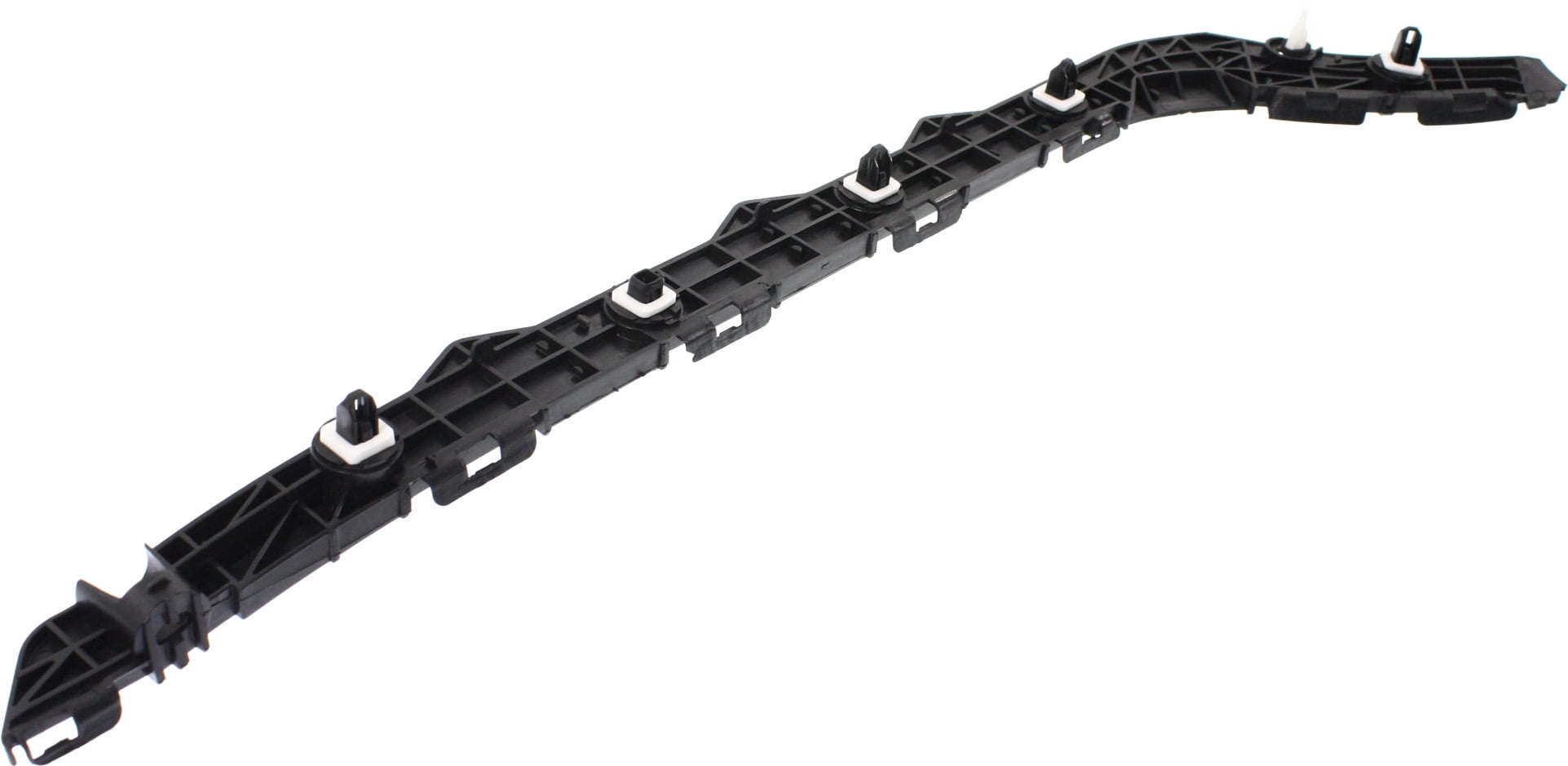 Replacement REPL251502 Bumper Bracket Compatible For 2007-2012 Lexus ES350 Rear, Left Driver