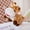 Giraffe, variant on Monkey Hand Puppets Giraffe Animal Plush Hand Puppet Soft Jungle Animal Hand Puppet Interactive Storytelling and Educational Toy Perfect for Kindergarten Performances and Playtime Fun