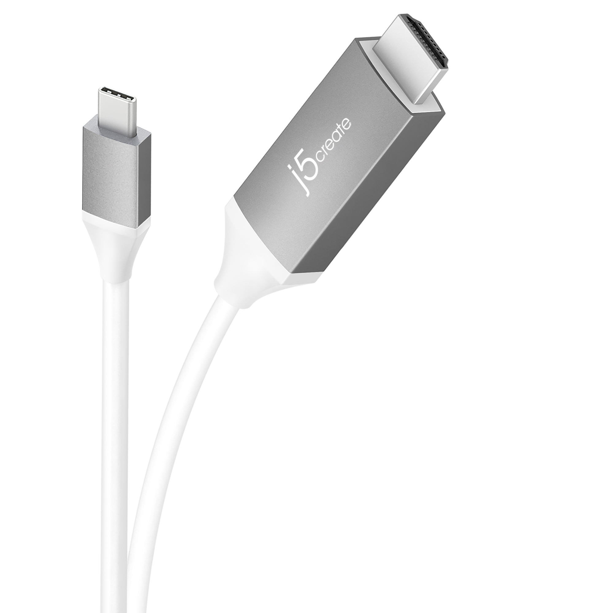 j5create USB-C to 4K HDMI Cable, 6 Feet photo 4
