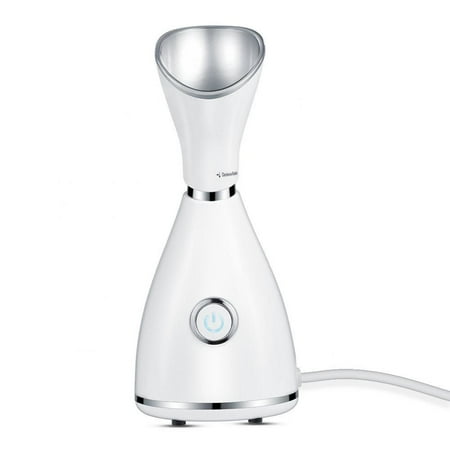 Dhc Cosmetics And Skin Care Tbest Nano Water Spray Facial Steamer Moistruizing Sprayer Cosmetic Mister Skin Beauty Care US Plug, Steam Sprayer, Cosmetic Mister ()