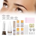 thumbnail image 4 of Lash Lift Tint Kit 3 en 1 Kit de tinte de laminación de cejas suave Natural para salón de belleza ANGGREK Otros, 4 of 8